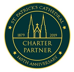 Saint Patrick’s Cathedral charter partner